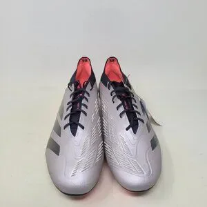 adidas | Shoes | Adidas Predator Elite Sg Grey Black Red  display picture 1